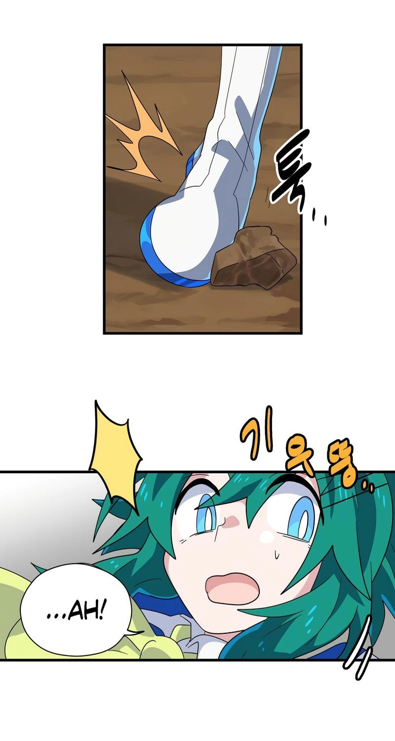 Asterisk: The Dragon Walking on the Milky Way Chapter 19 page 31 - 