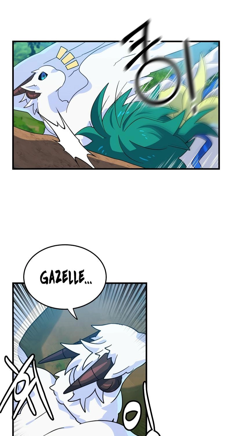 Asterisk: The Dragon Walking on the Milky Way Chapter 19 page 32 - 