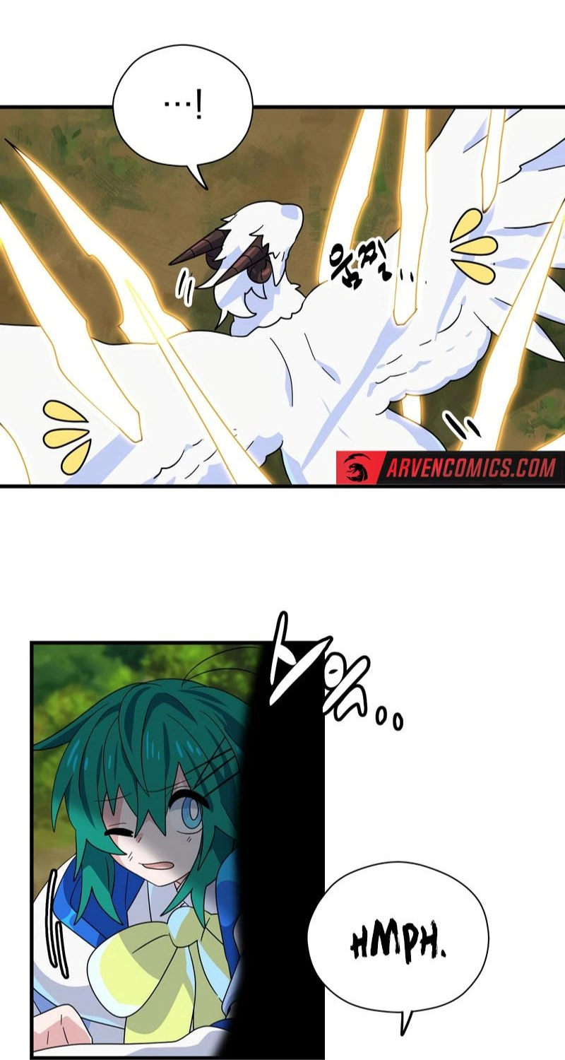 Asterisk: The Dragon Walking on the Milky Way Chapter 19 page 34 - 