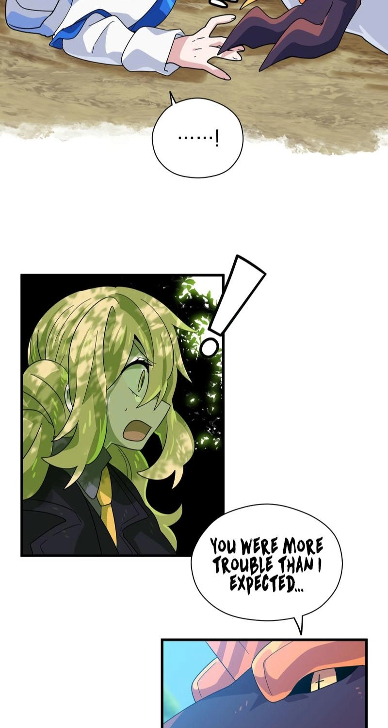 Asterisk: The Dragon Walking on the Milky Way Chapter 19 page 36 - 