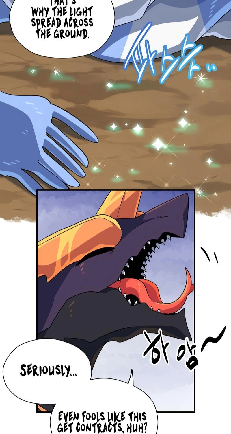 Asterisk: The Dragon Walking on the Milky Way Chapter 19 page 38 - 