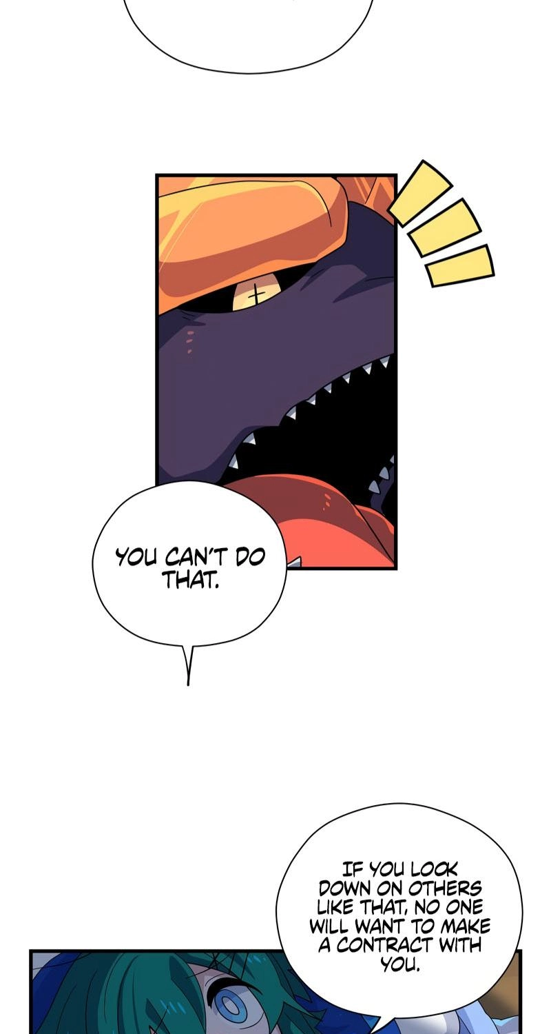 Asterisk: The Dragon Walking on the Milky Way Chapter 19 page 39 - 