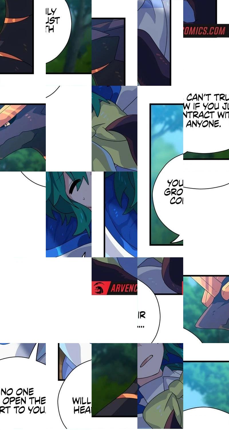 Asterisk: The Dragon Walking on the Milky Way Chapter 19 page 40 - 