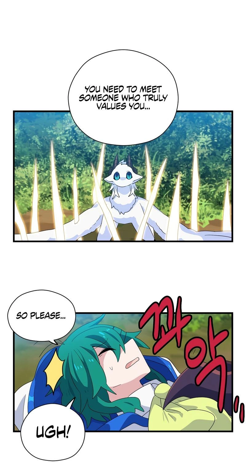 Asterisk: The Dragon Walking on the Milky Way Chapter 19 page 41 - 