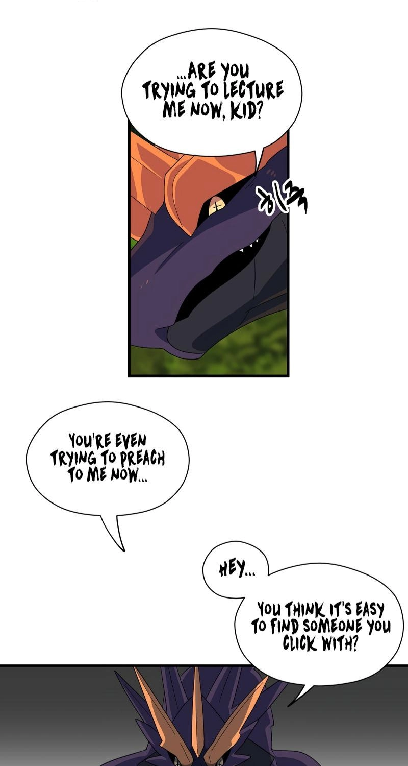 Asterisk: The Dragon Walking on the Milky Way Chapter 19 page 42 - 