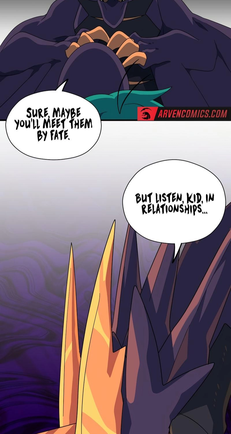 Asterisk: The Dragon Walking on the Milky Way Chapter 19 page 43 - 