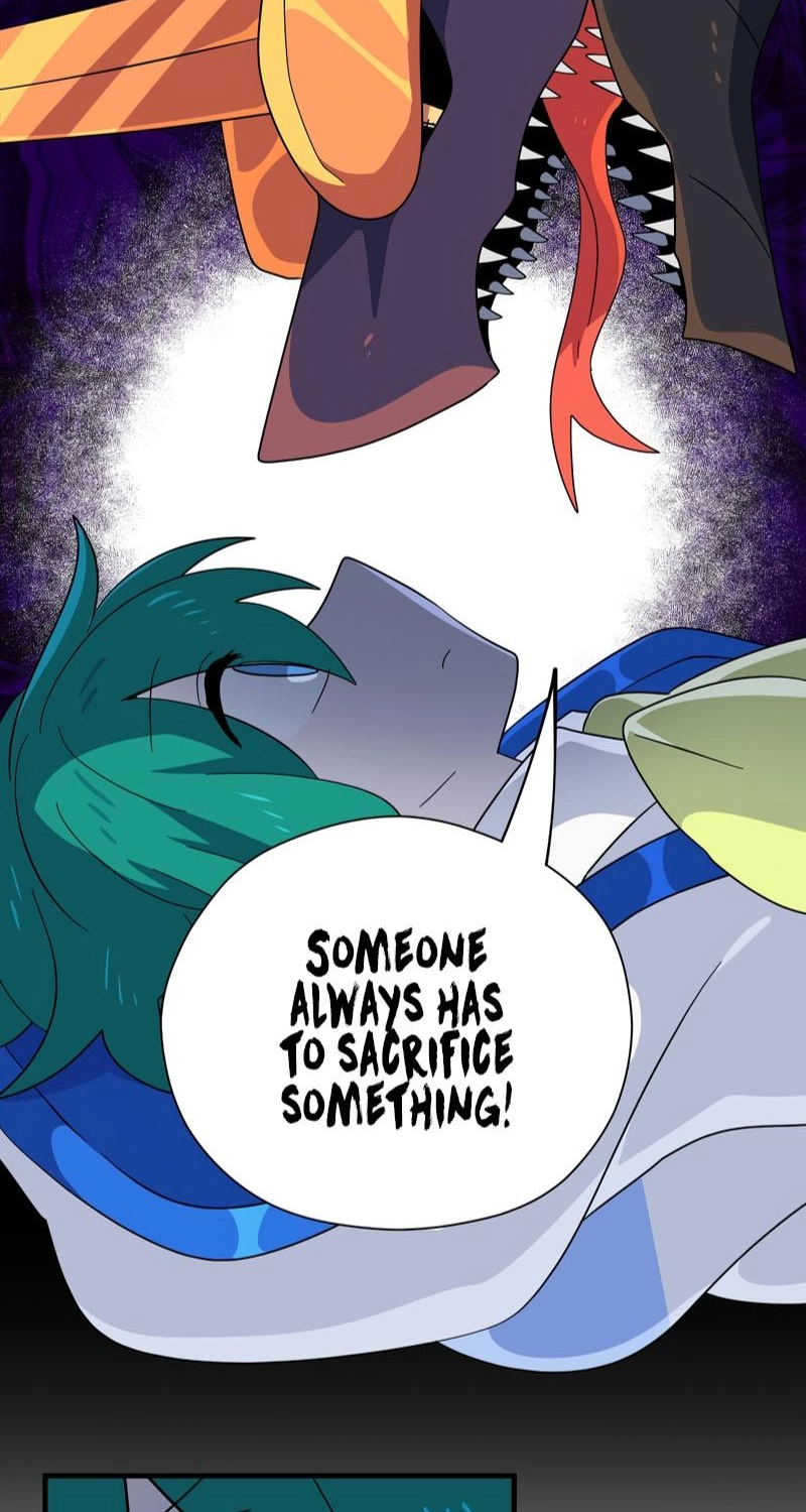 Asterisk: The Dragon Walking on the Milky Way Chapter 19 page 44 - 