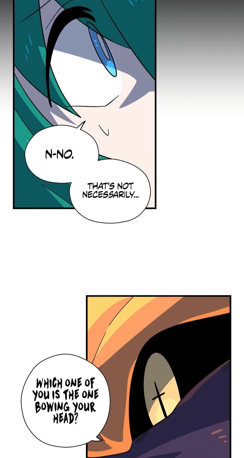 Asterisk: The Dragon Walking on the Milky Way Chapter 19 page 45 - 