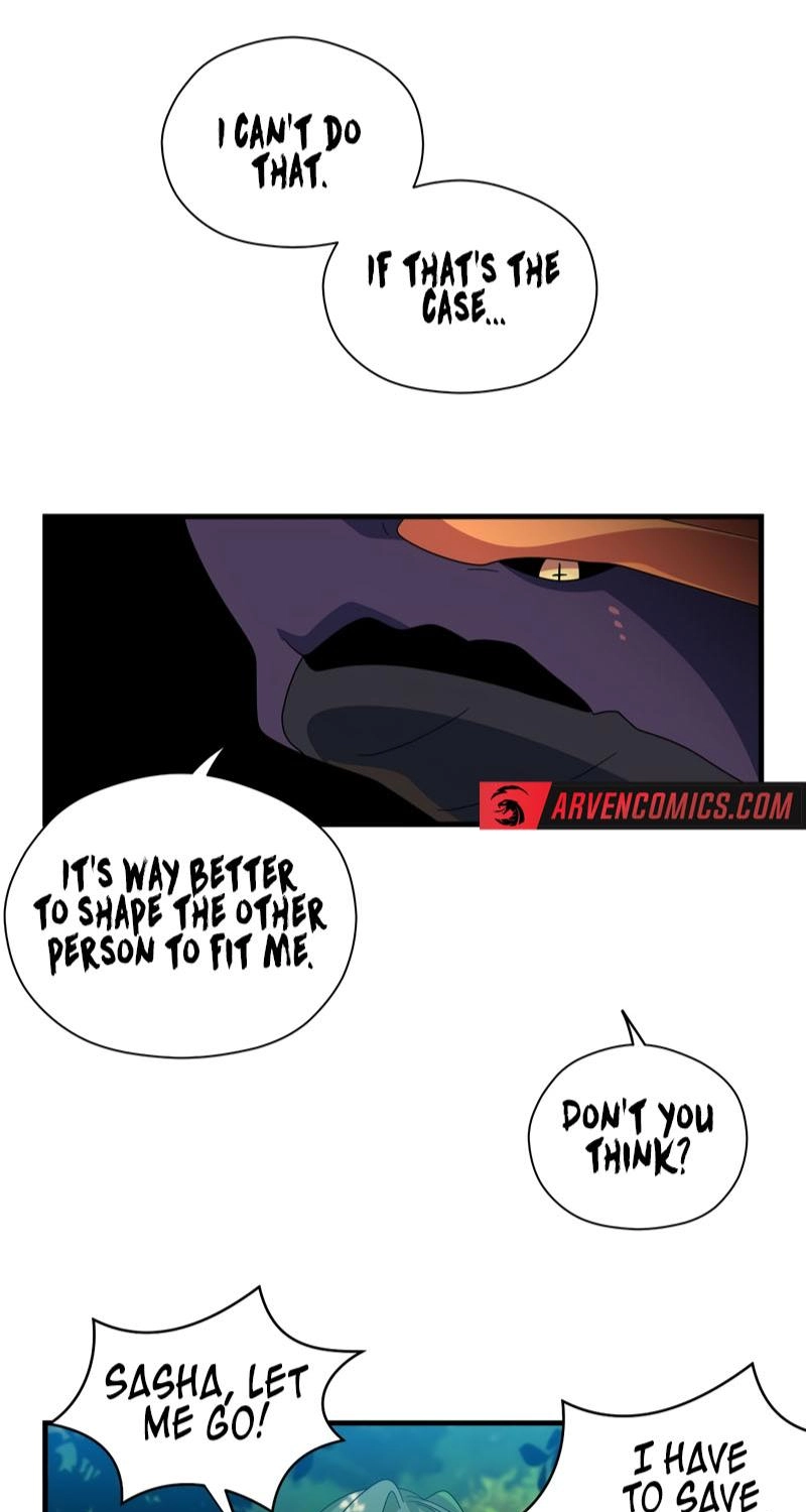 Asterisk: The Dragon Walking on the Milky Way Chapter 19 page 47 - 