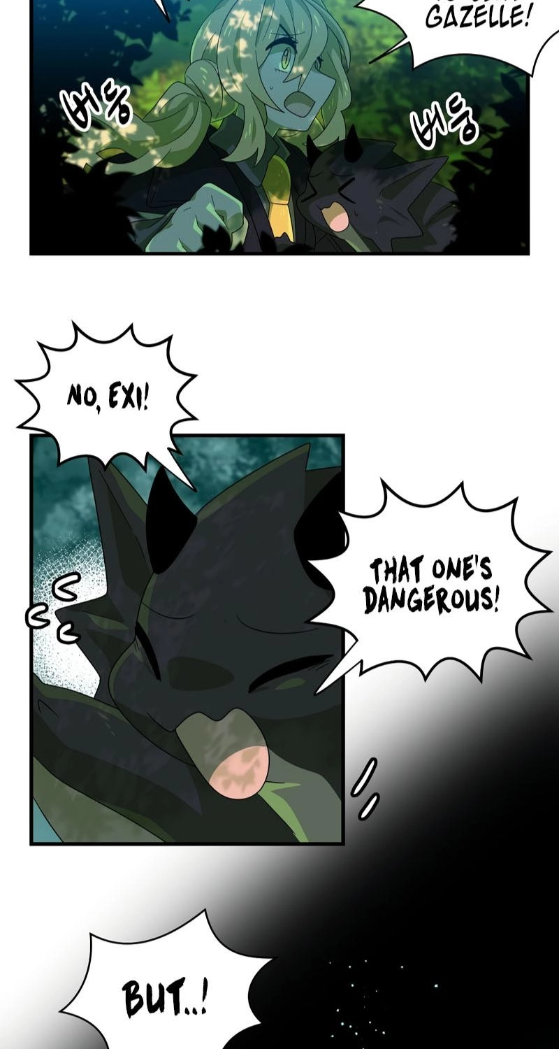 Asterisk: The Dragon Walking on the Milky Way Chapter 19 page 48 - 