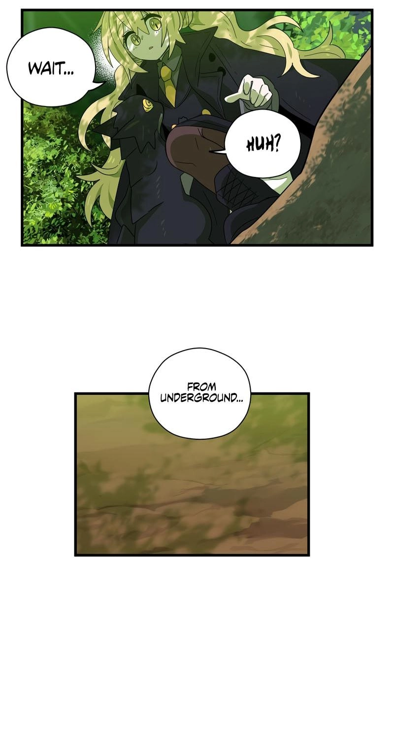 Asterisk: The Dragon Walking on the Milky Way Chapter 19 page 50 - 