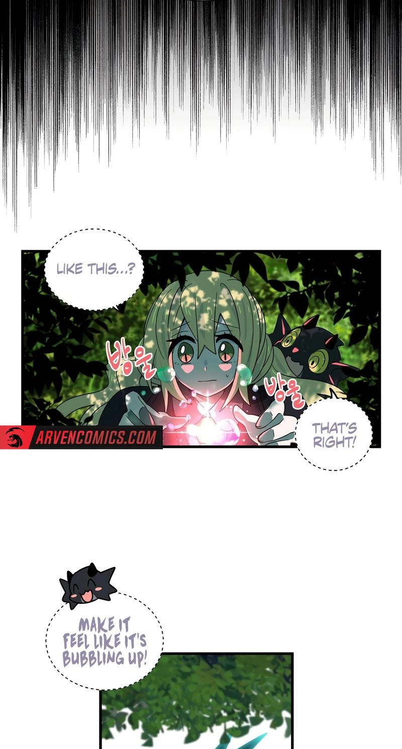 Asterisk: The Dragon Walking on the Milky Way Chapter 19 page 6 - 