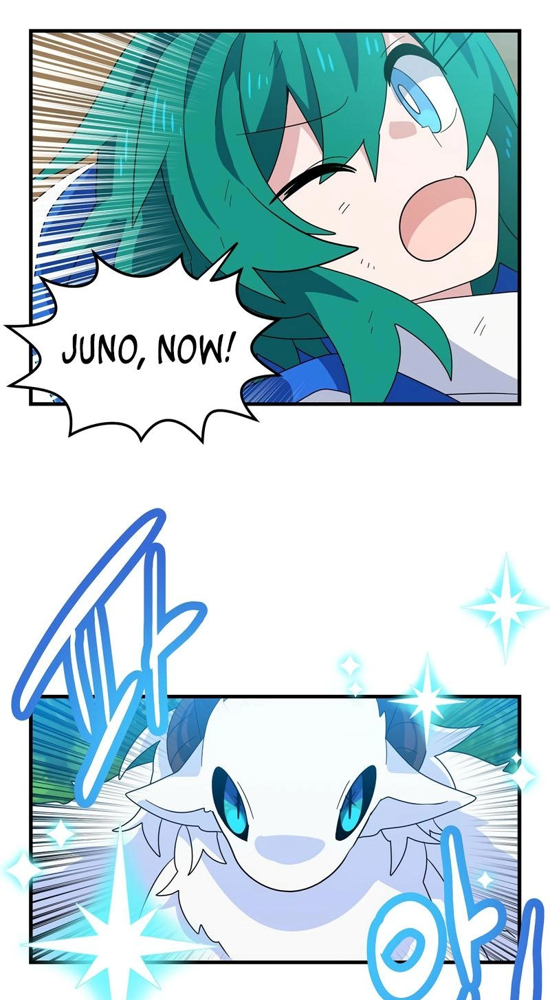 Asterisk: The Dragon Walking on the Milky Way Chapter 19 page 51 - 