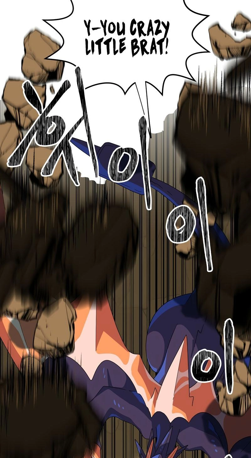 Asterisk: The Dragon Walking on the Milky Way Chapter 19 page 57 - 