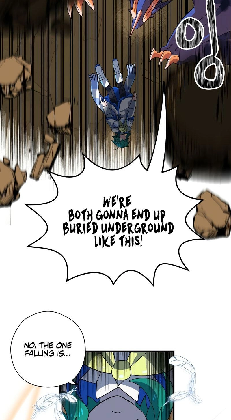 Asterisk: The Dragon Walking on the Milky Way Chapter 19 page 58 - 
