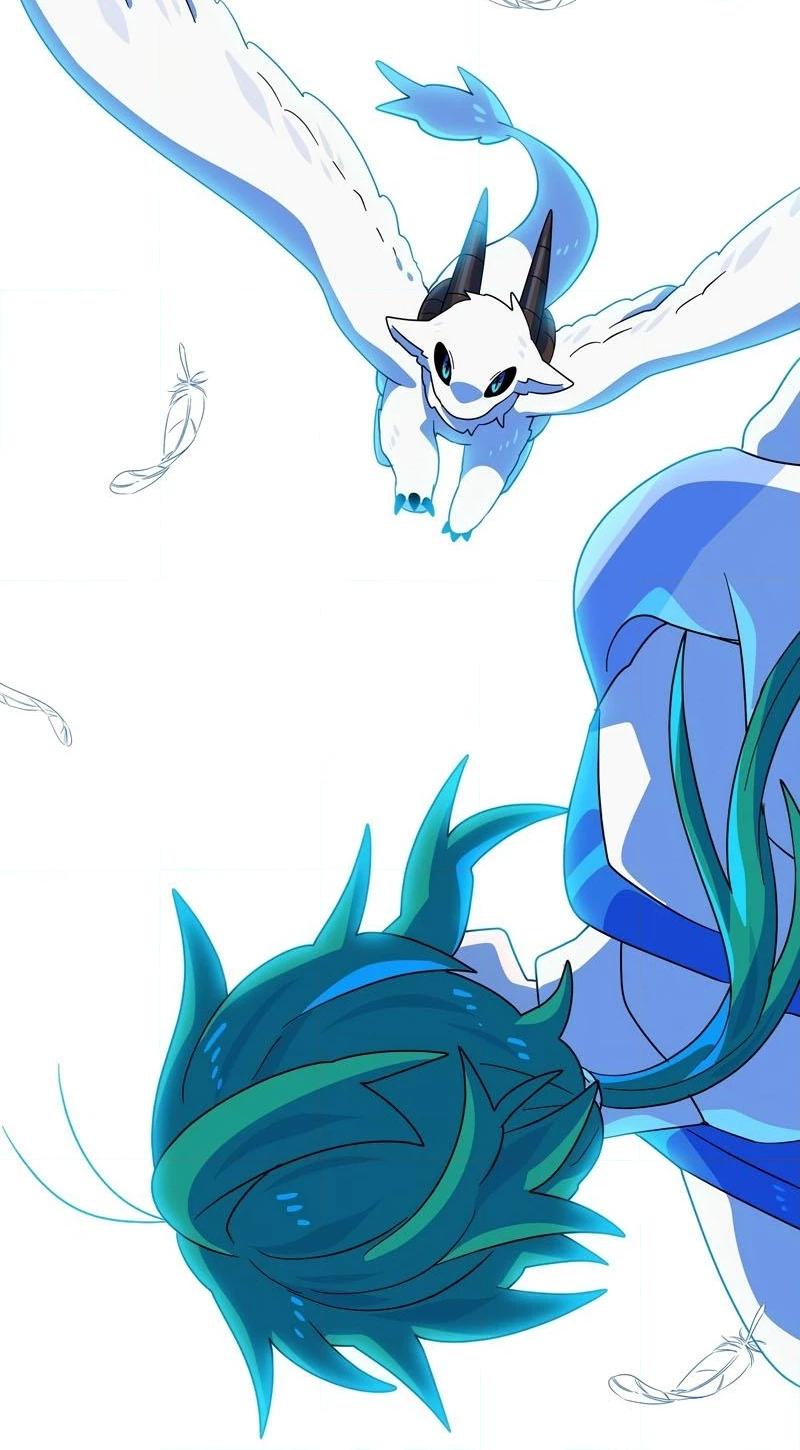 Asterisk: The Dragon Walking on the Milky Way Chapter 19 page 60 - 