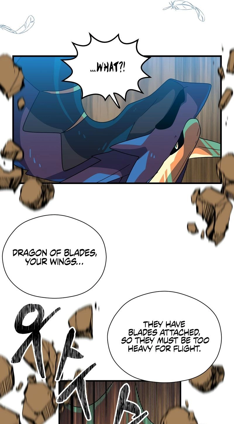 Asterisk: The Dragon Walking on the Milky Way Chapter 19 page 61 - 