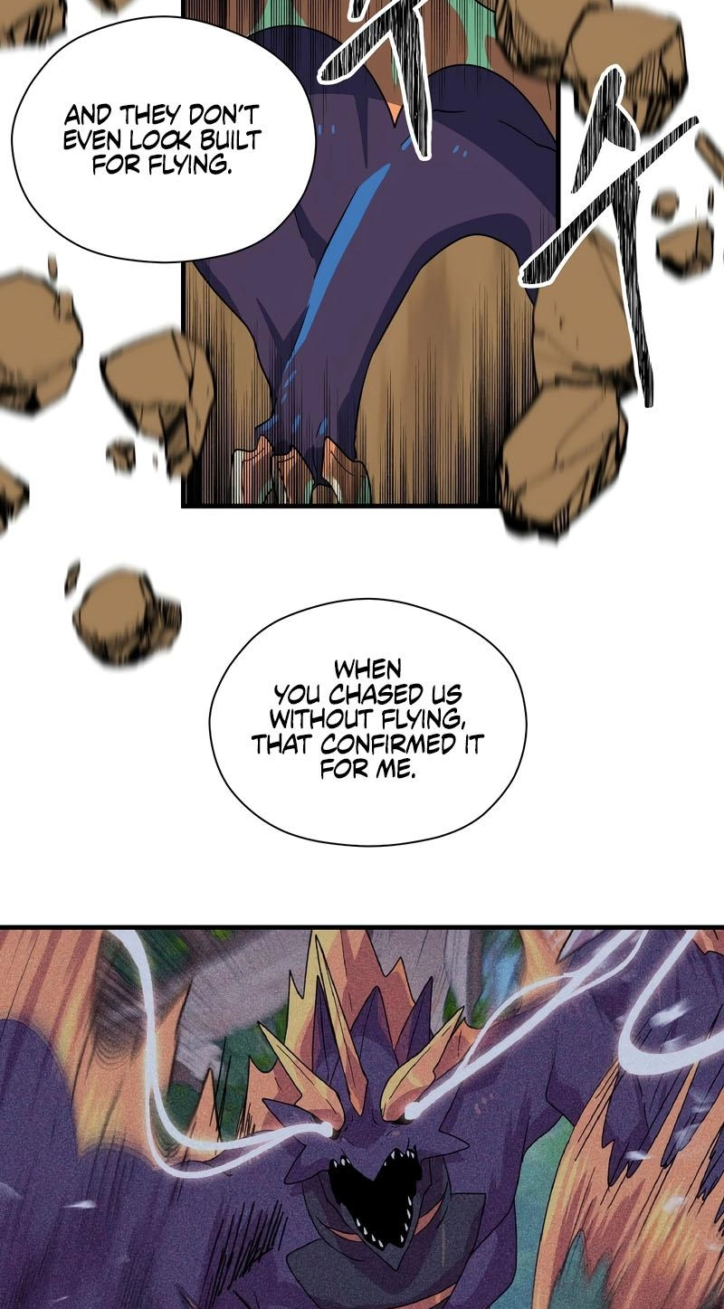Asterisk: The Dragon Walking on the Milky Way Chapter 19 page 62 - 