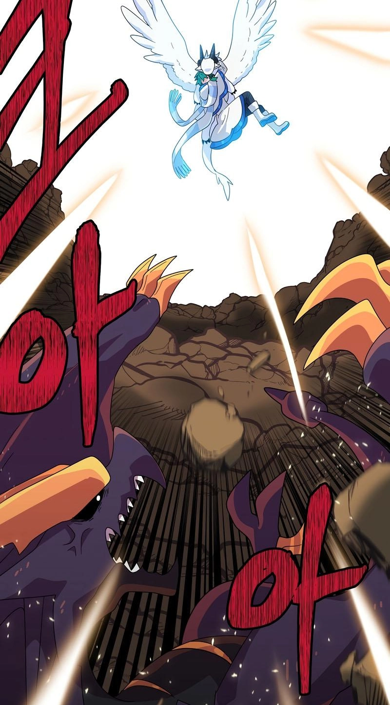 Asterisk: The Dragon Walking on the Milky Way Chapter 19 page 68 - 