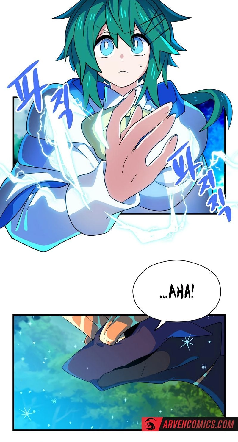 Asterisk: The Dragon Walking on the Milky Way Chapter 19 page 10 - 