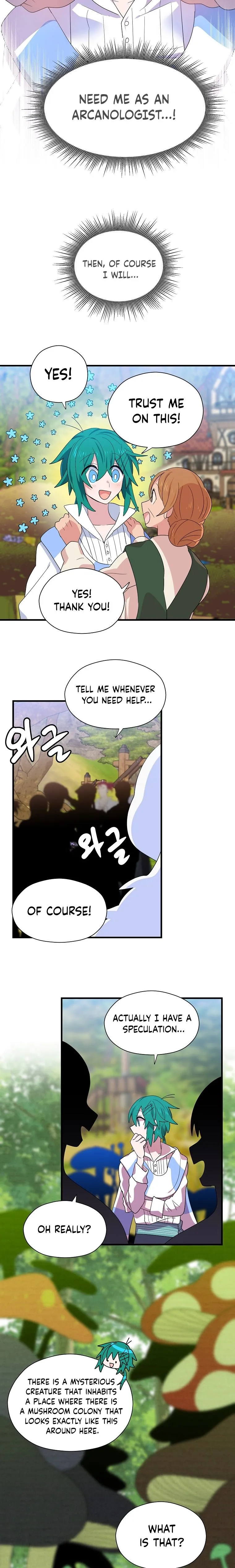 Asterisk: The Dragon Walking on the Milky Way Chapter 2 page 11 - 