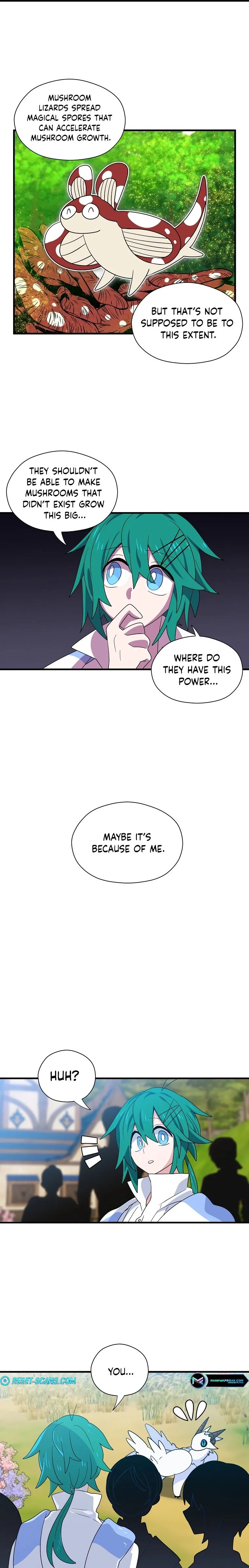 Asterisk: The Dragon Walking on the Milky Way Chapter 2 page 13 - 