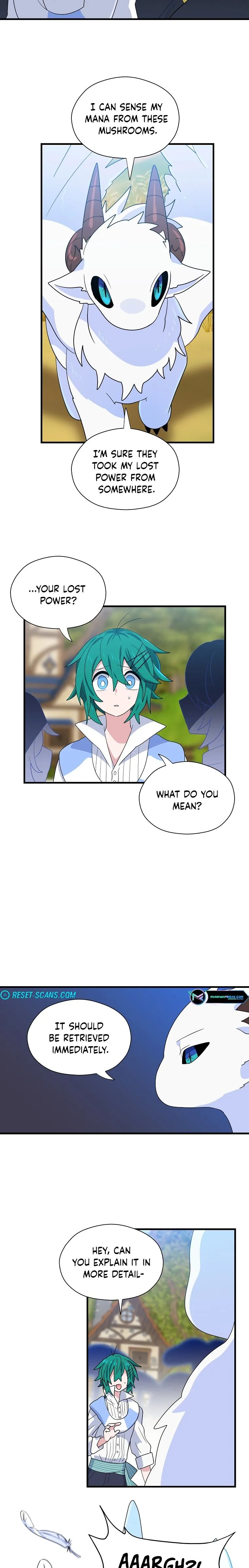 Asterisk: The Dragon Walking on the Milky Way Chapter 2 page 14 - 