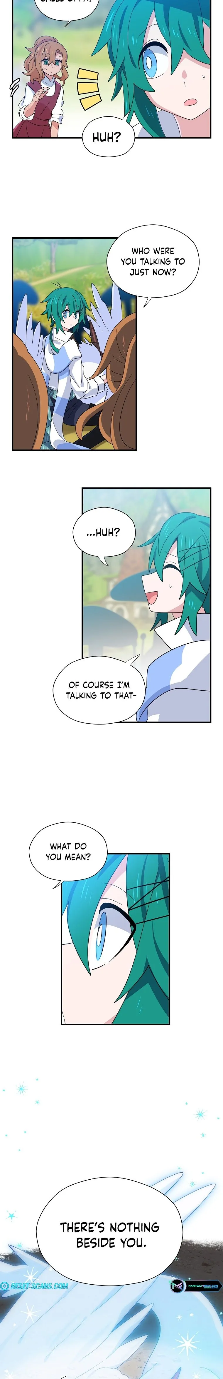 Asterisk: The Dragon Walking on the Milky Way Chapter 2 page 17 - 