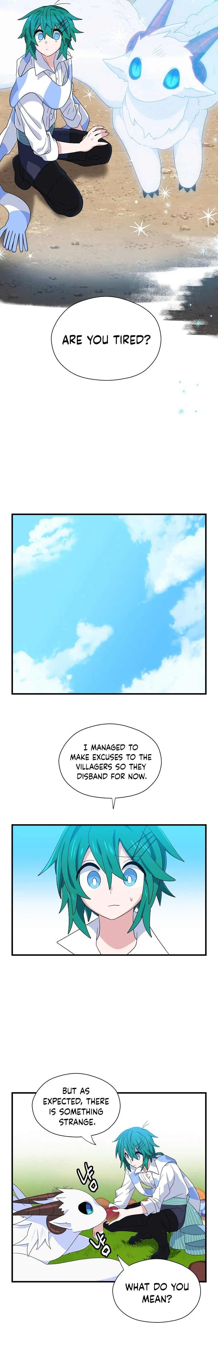 Asterisk: The Dragon Walking on the Milky Way Chapter 2 page 18 - 