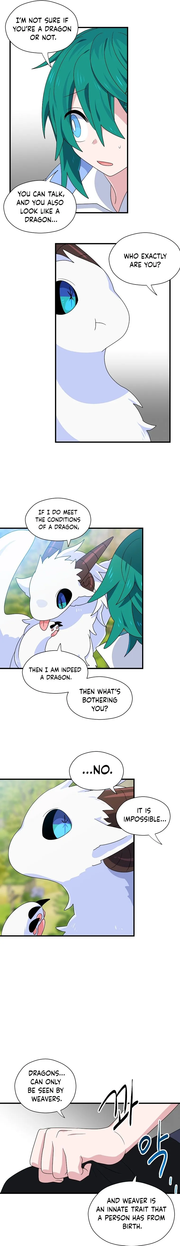 Asterisk: The Dragon Walking on the Milky Way Chapter 2 page 19 - 