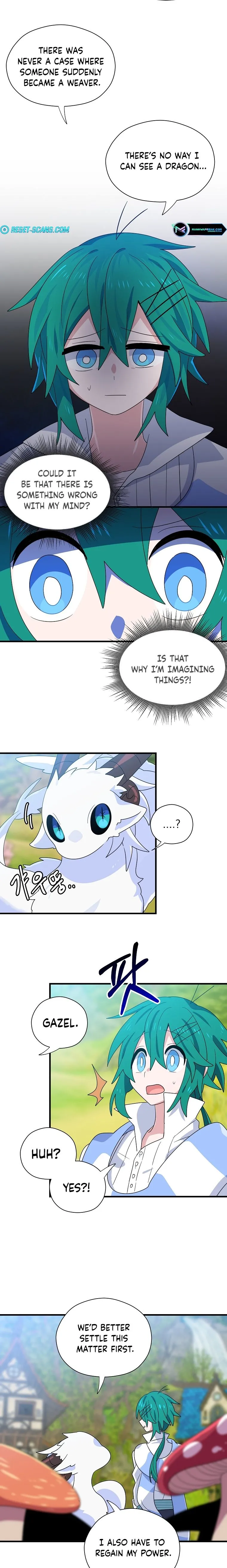 Asterisk: The Dragon Walking on the Milky Way Chapter 2 page 20 - 