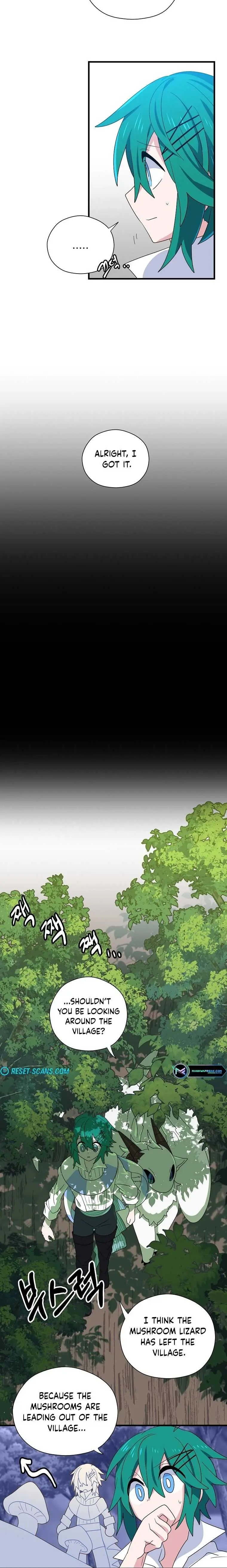 Asterisk: The Dragon Walking on the Milky Way Chapter 2 page 21 - 