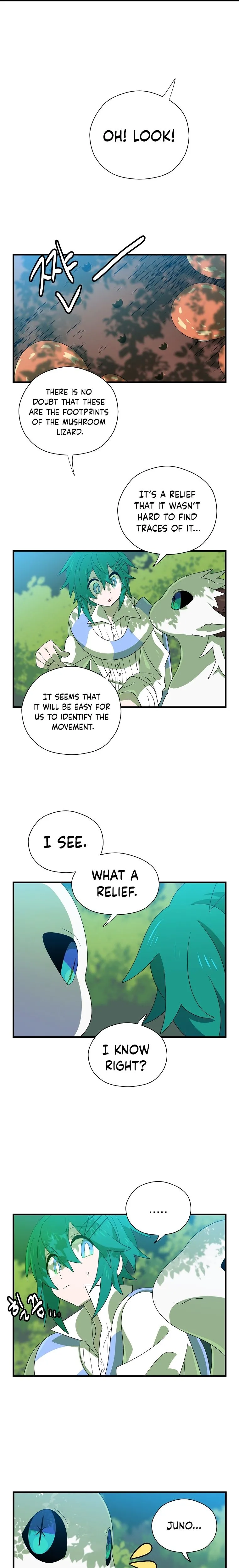 Asterisk: The Dragon Walking on the Milky Way Chapter 2 page 22 - 