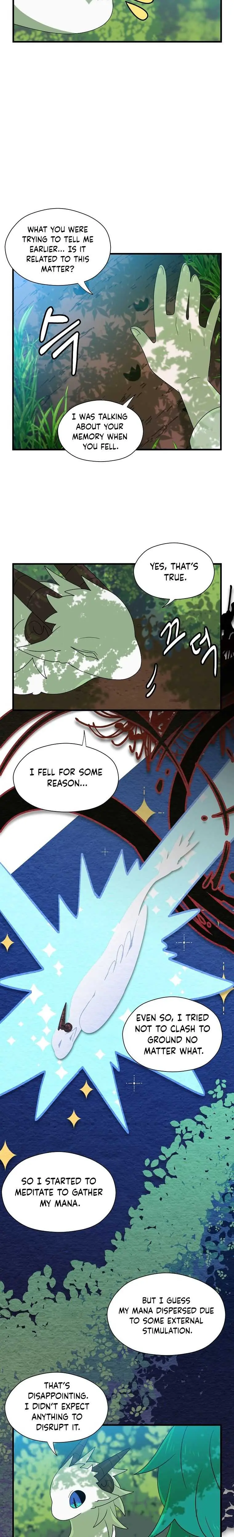 Asterisk: The Dragon Walking on the Milky Way Chapter 2 page 23 - 