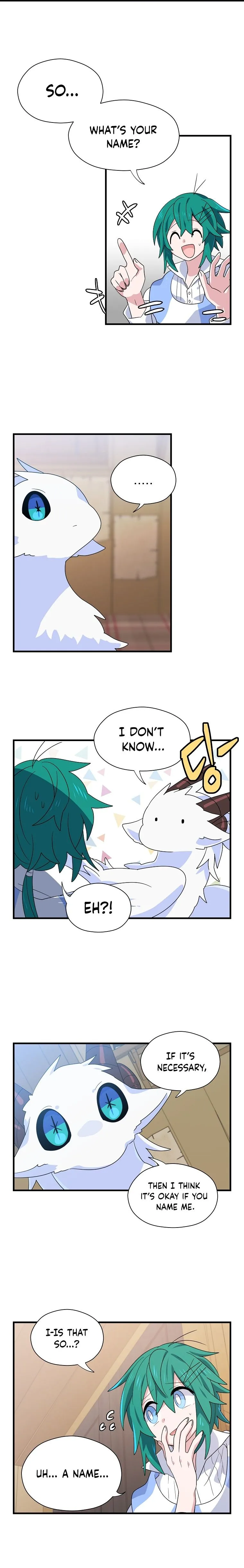 Asterisk: The Dragon Walking on the Milky Way Chapter 2 page 4 - 