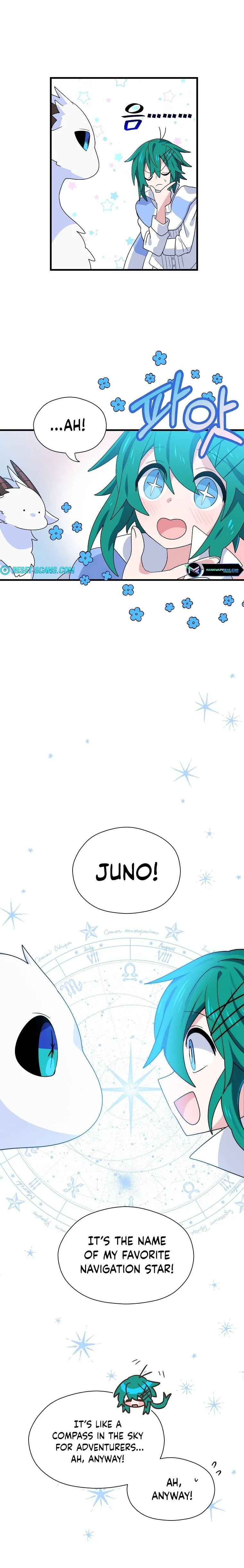 Asterisk: The Dragon Walking on the Milky Way Chapter 2 page 5 - 