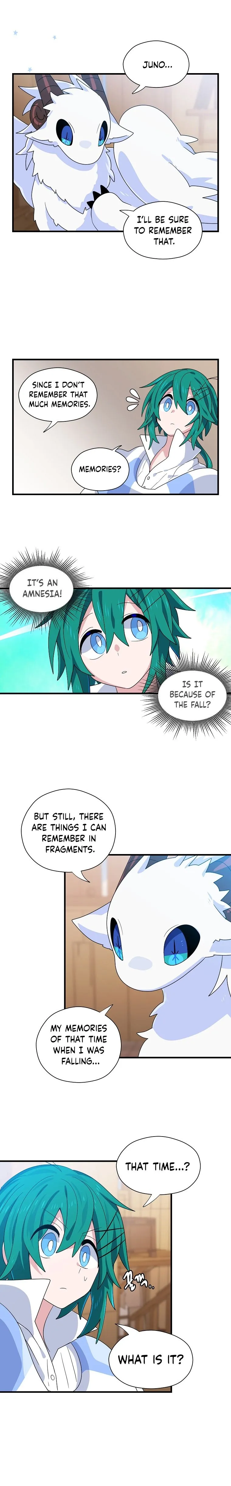 Asterisk: The Dragon Walking on the Milky Way Chapter 2 page 6 - 