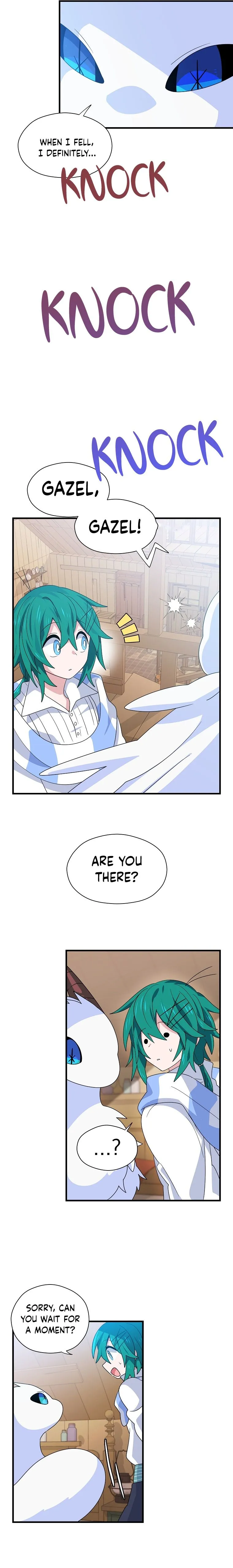 Asterisk: The Dragon Walking on the Milky Way Chapter 2 page 7 - 
