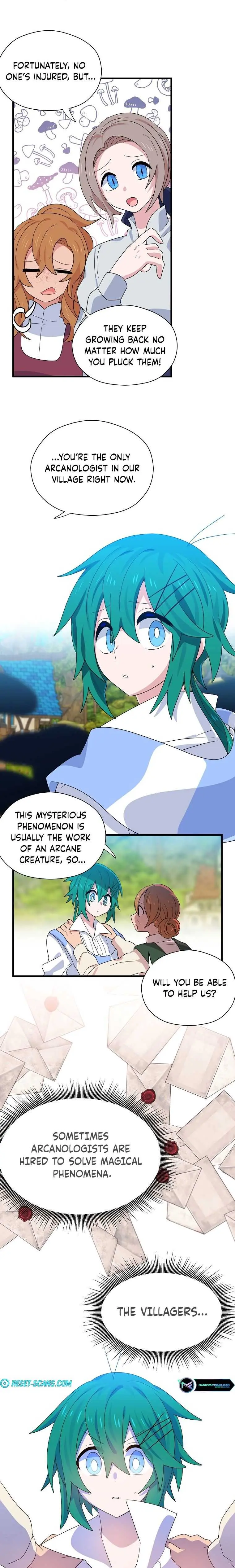 Asterisk: The Dragon Walking on the Milky Way Chapter 2 page 10 - 