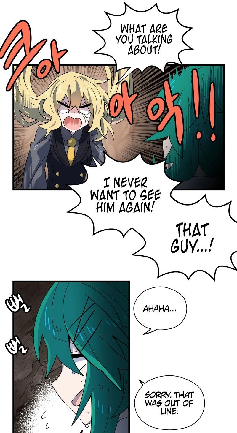 Asterisk: The Dragon Walking on the Milky Way Chapter 20 page 20 - 