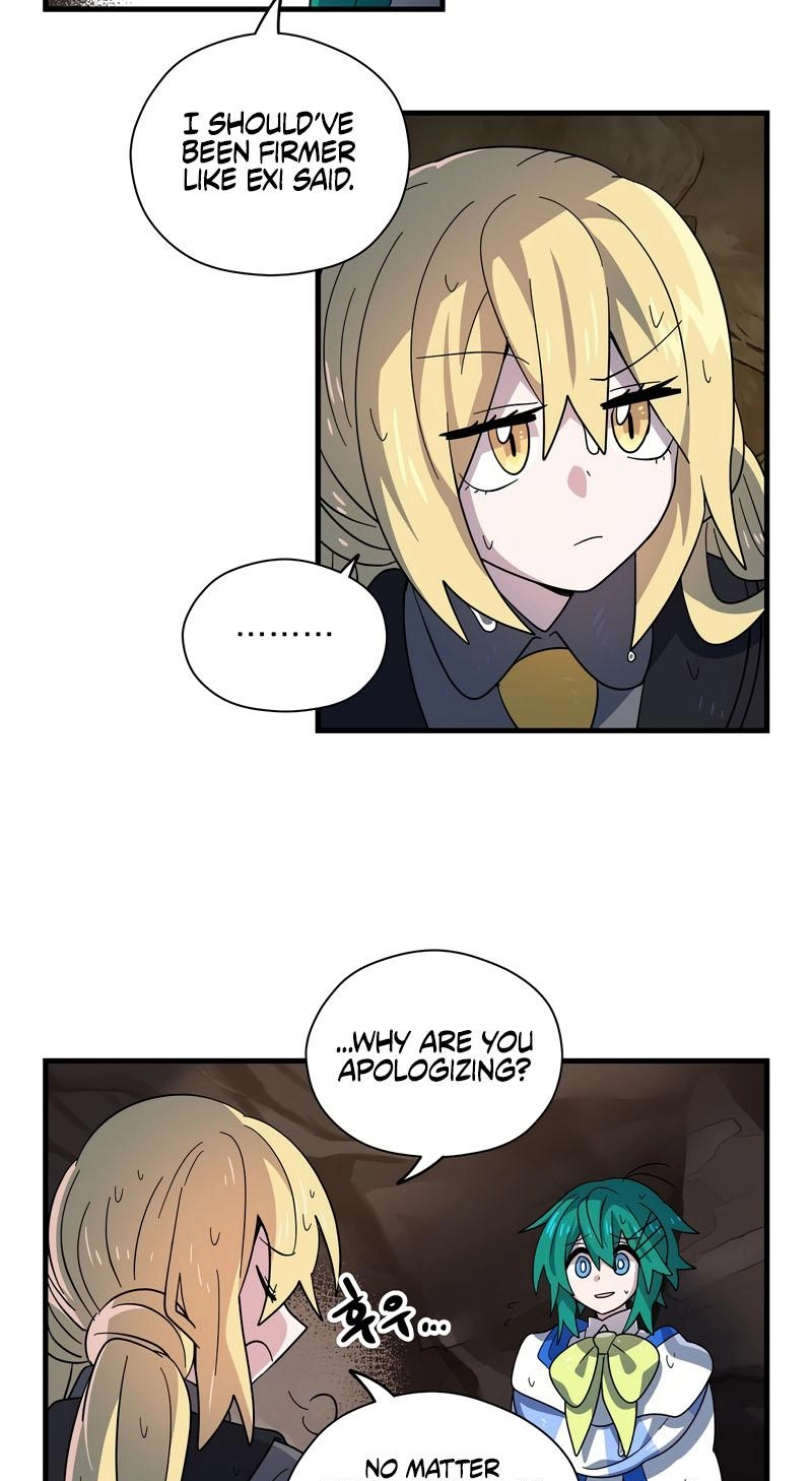 Asterisk: The Dragon Walking on the Milky Way Chapter 20 page 21 - 