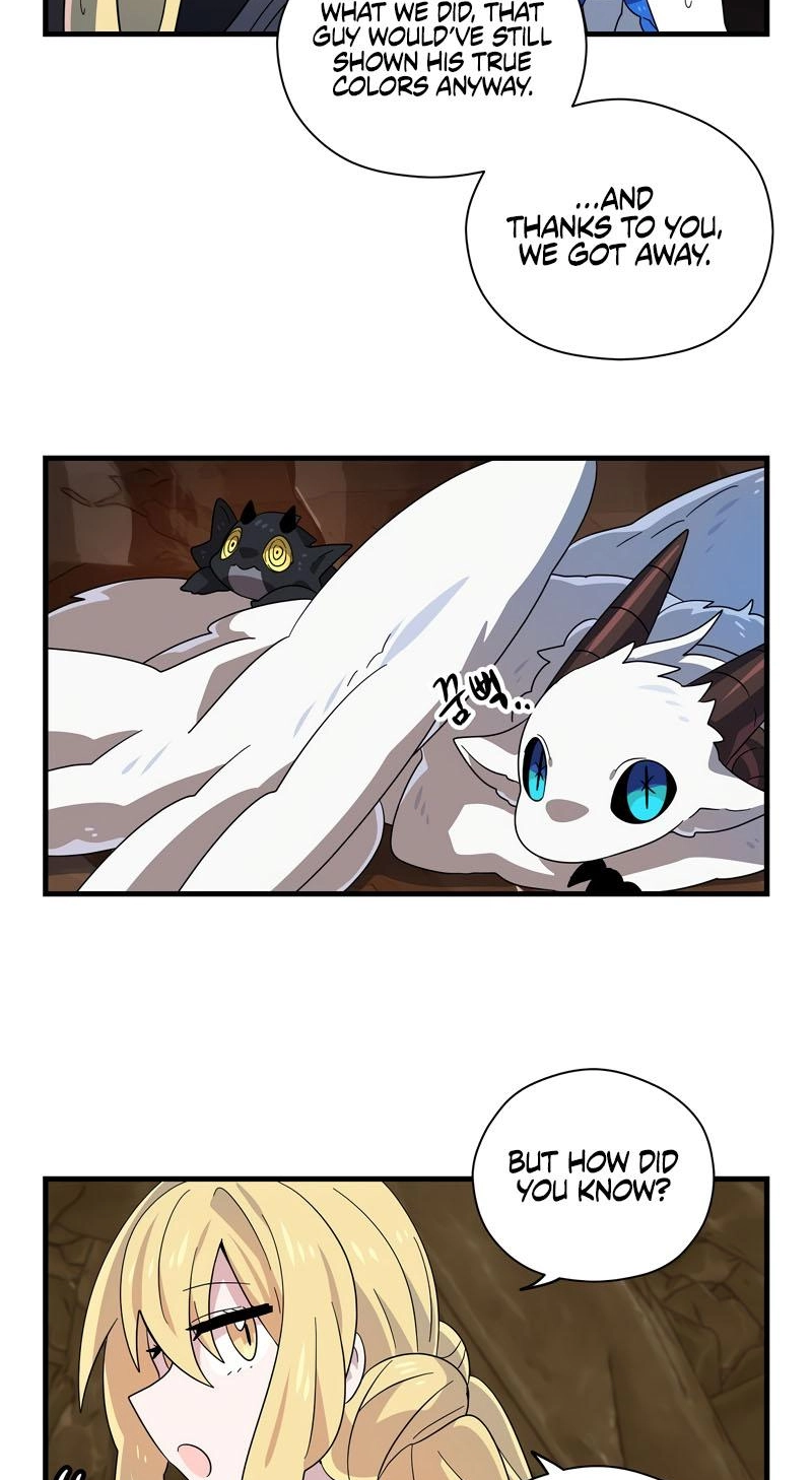 Asterisk: The Dragon Walking on the Milky Way Chapter 20 page 22 - 