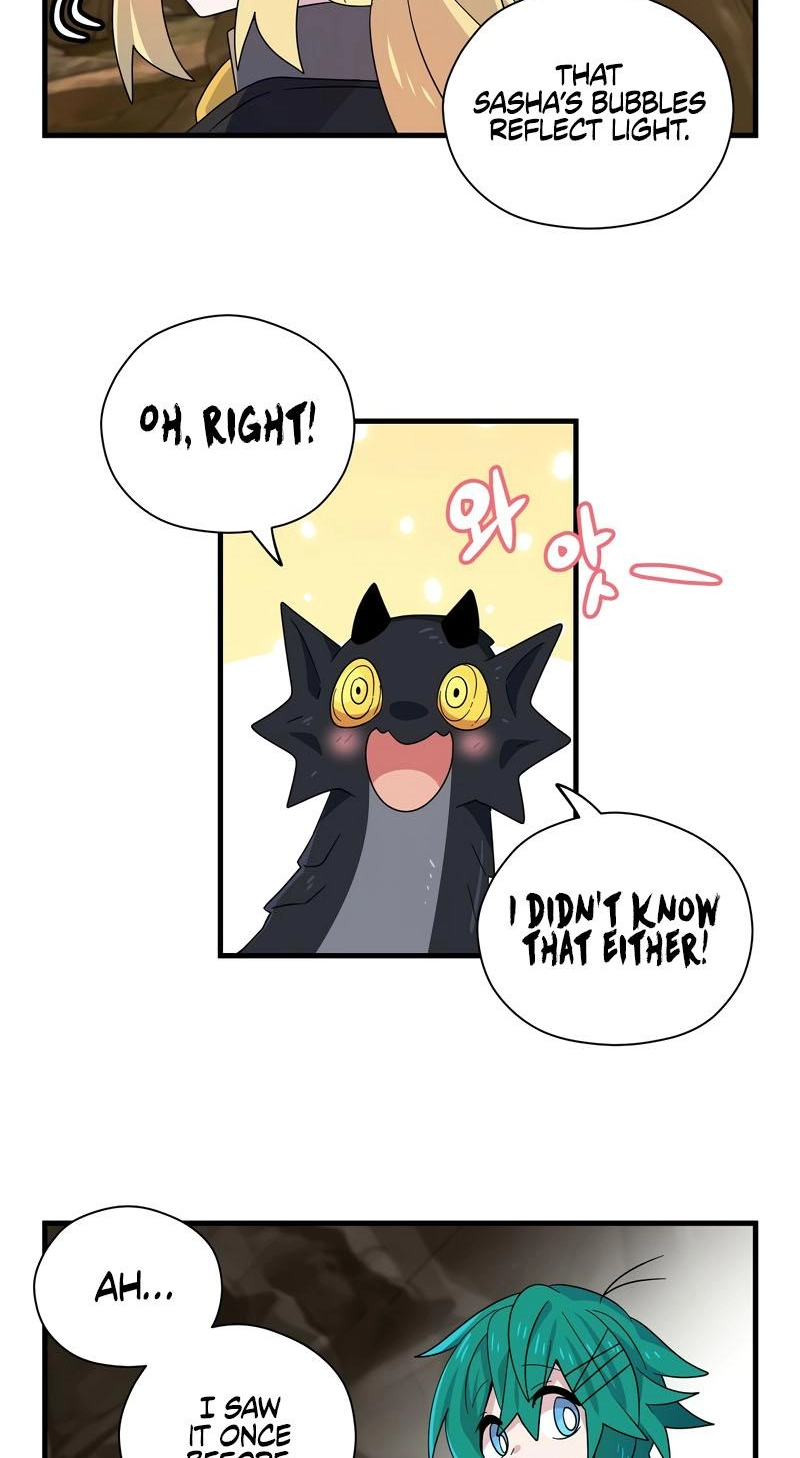 Asterisk: The Dragon Walking on the Milky Way Chapter 20 page 23 - 