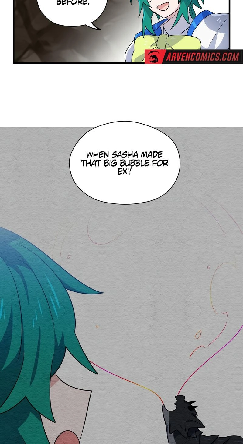 Asterisk: The Dragon Walking on the Milky Way Chapter 20 page 24 - 