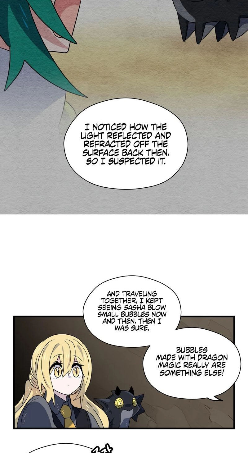 Asterisk: The Dragon Walking on the Milky Way Chapter 20 page 25 - 