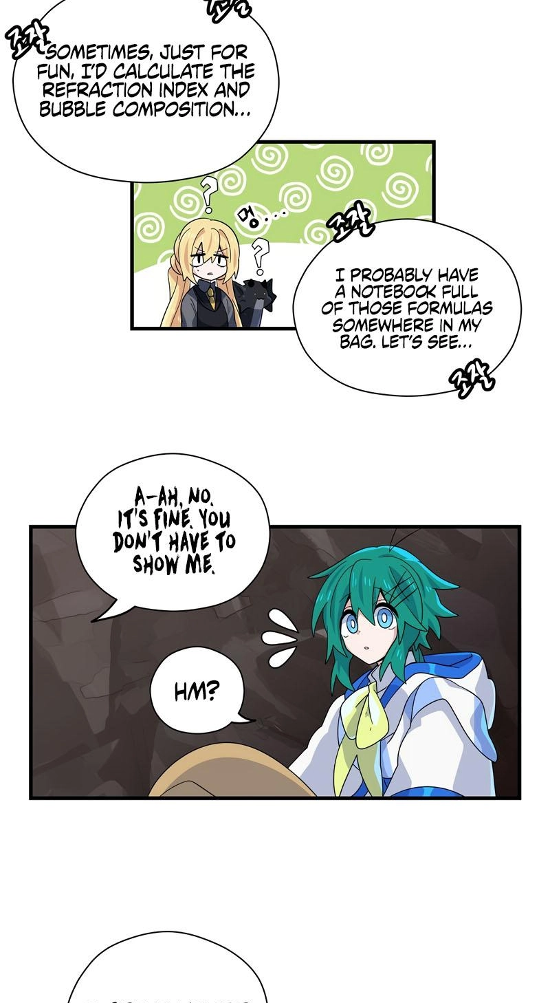 Asterisk: The Dragon Walking on the Milky Way Chapter 20 page 26 - 