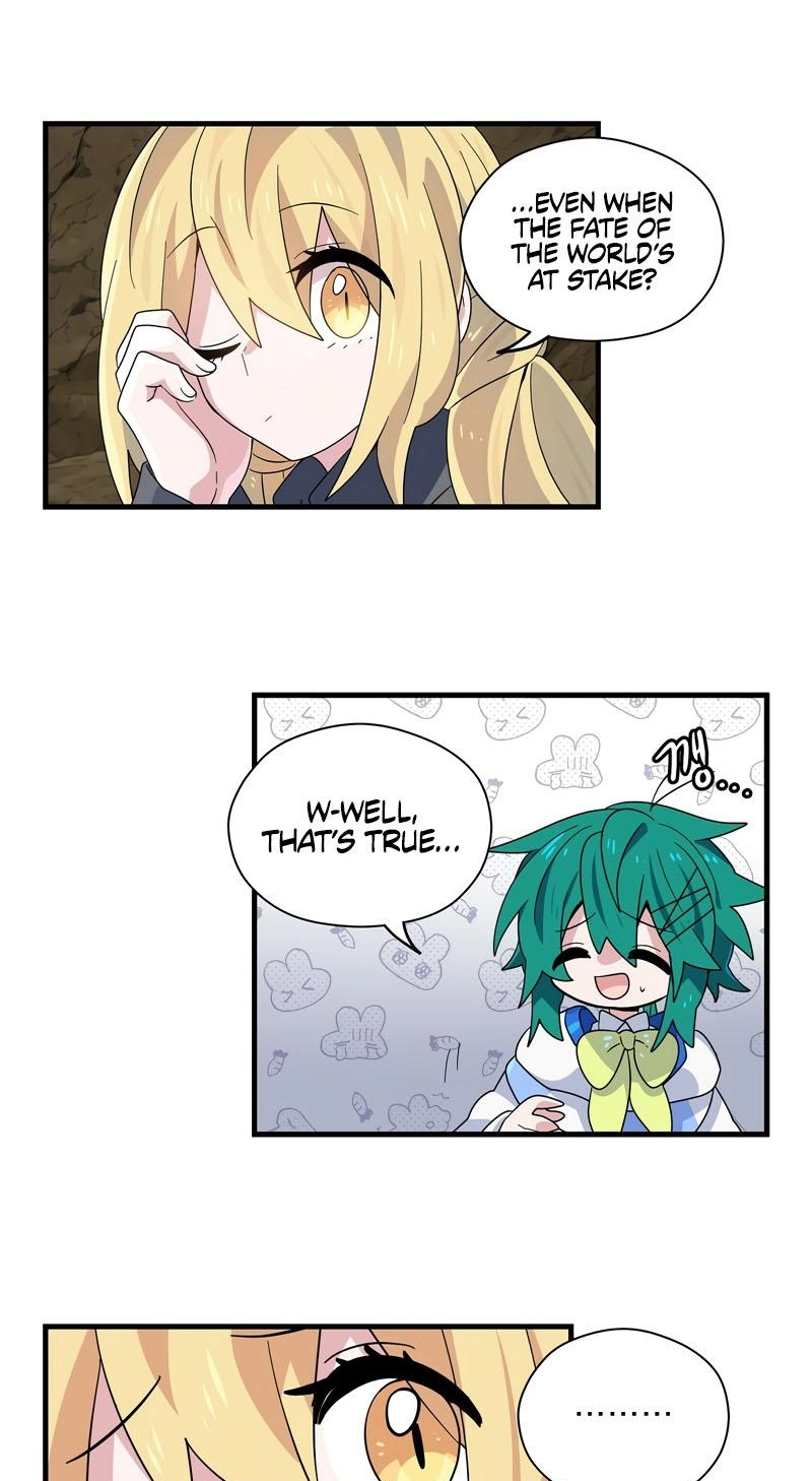 Asterisk: The Dragon Walking on the Milky Way Chapter 20 page 28 - 