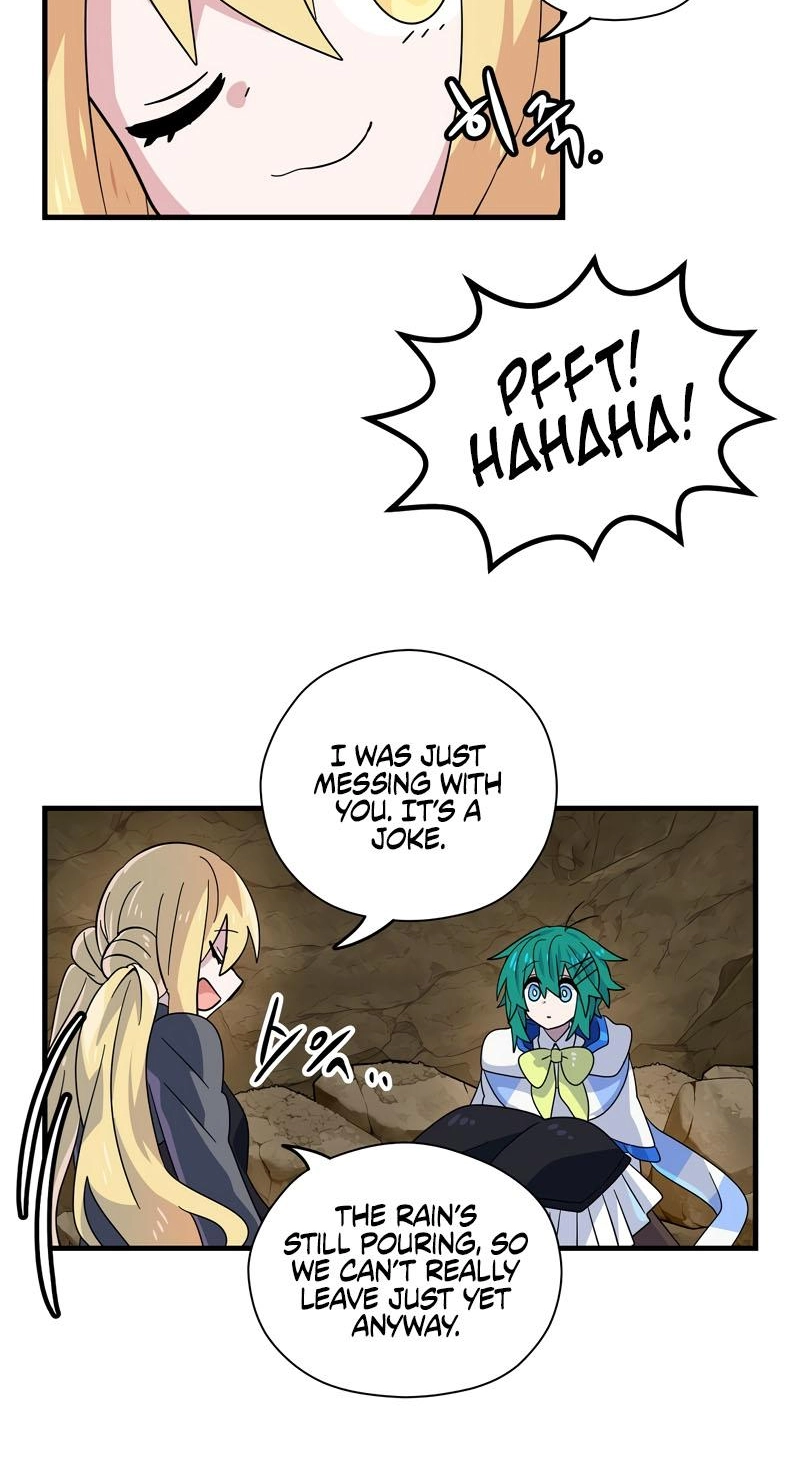 Asterisk: The Dragon Walking on the Milky Way Chapter 20 page 29 - 