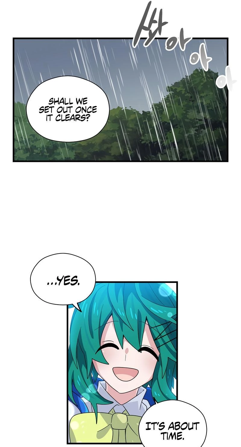 Asterisk: The Dragon Walking on the Milky Way Chapter 20 page 30 - 