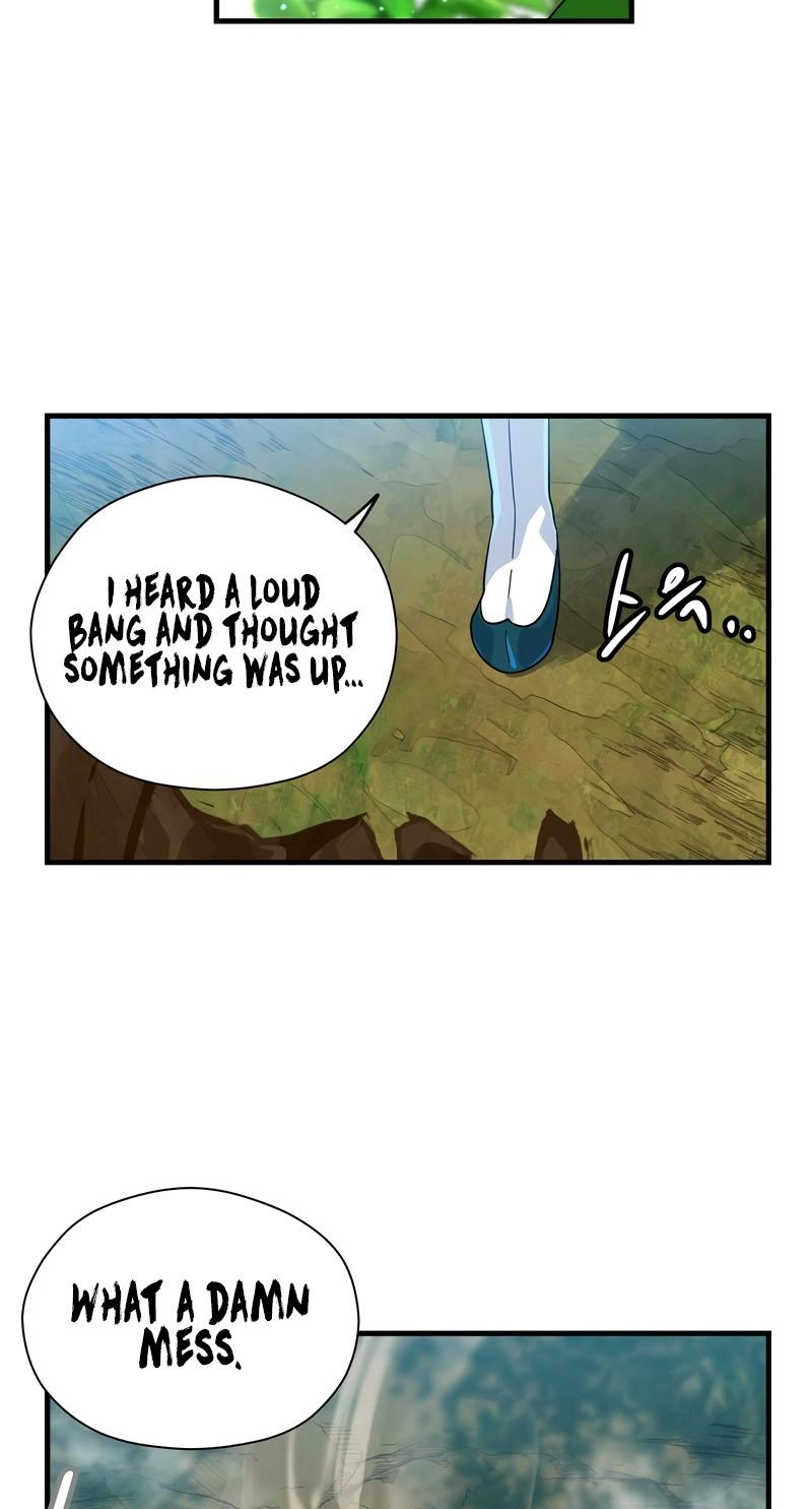 Asterisk: The Dragon Walking on the Milky Way Chapter 20 page 34 - 